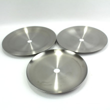 Wholesale hookah accessories stainless steel tray for shisha